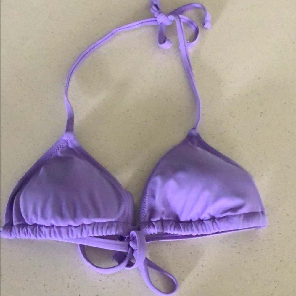NWOT Aerie bikini top